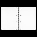 Oxford Touch Pastell Collegeblock A4+ 
#Lineatur dotted, 80 Blatt, 4-fach gelocht, sortiert pastell