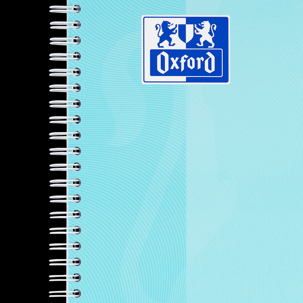Oxford Touch Pastell Collegeblock A4+ 
#Lineatur dotted, 80 Blatt, 4-fach gelocht, sortiert pastell