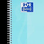Oxford Touch Pastell Collegeblock A4+ 
#Lineatur dotted, 80 Blatt, 4-fach gelocht, sortiert pastell
