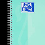 Oxford Touch Pastell Collegeblock A4+ 
#Lineatur dotted, 80 Blatt, 4-fach gelocht, sortiert pastell