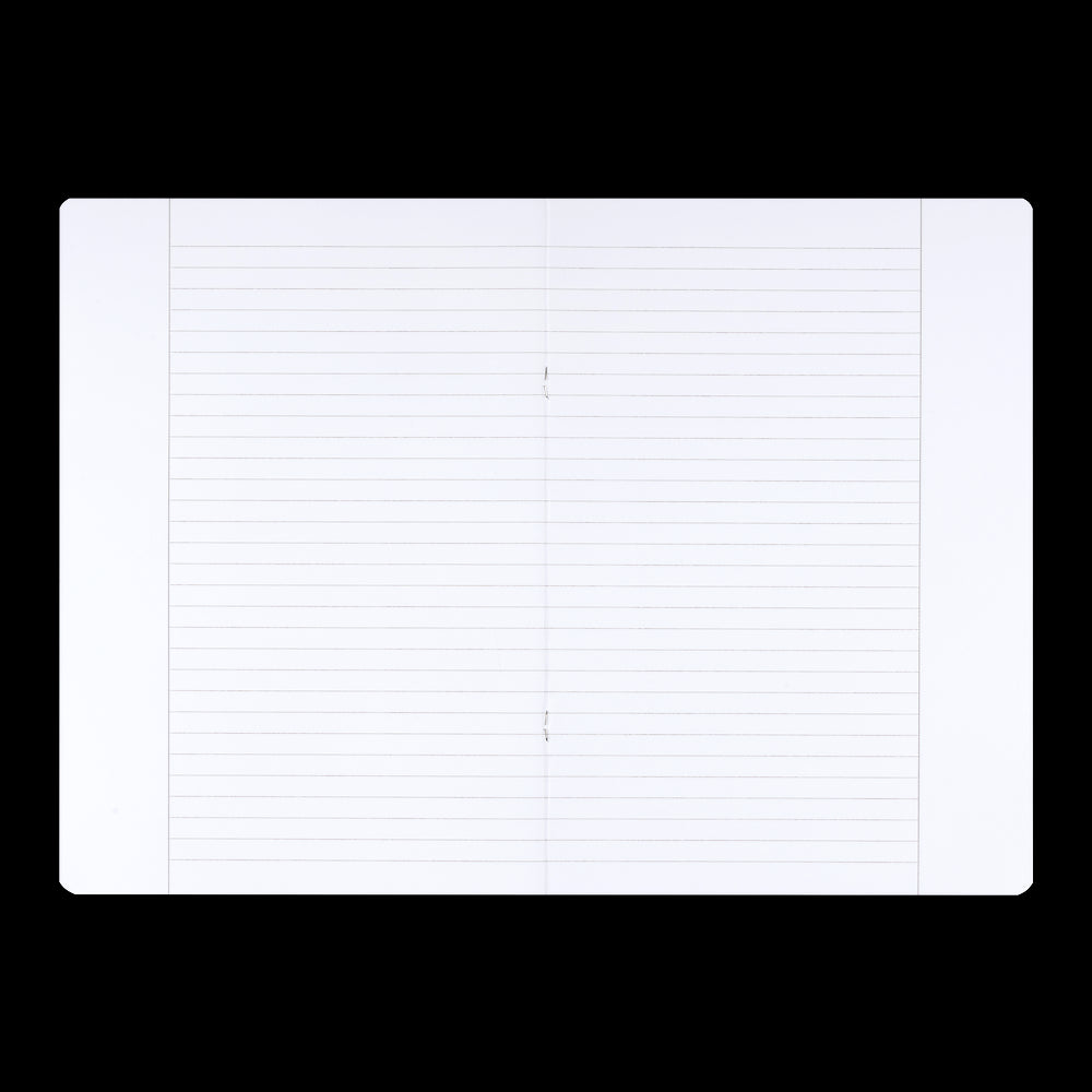 Oxford Touch Pastell Schulheft A4
#Lineatur 25 (liniert mit weißem Rand rechts), 16 Blatt, geheftet, pastell flieder