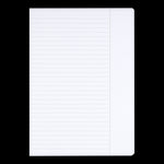 Oxford Touch Pastell Schulheft A4
#Lineatur 25 (liniert mit weißem Rand rechts), 16 Blatt, geheftet, pastell flieder