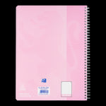 Oxford Touch Pastell Collegeblock A4+ 
#Lineatur dotted, 80 Blatt, 4-fach gelocht, sortiert pastell