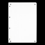 Oxford Touch Pastell Collegeblock A4+ 
#Lineatur dotted, 80 Blatt, 4-fach gelocht, sortiert pastell
