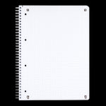 Oxford Touch Pastell Collegeblock A4+ 
#Lineatur dotted, 80 Blatt, 4-fach gelocht, sortiert pastell