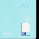 Oxford Touch Pastell Collegeblock A4+ 
#Lineatur dotted, 80 Blatt, 4-fach gelocht, sortiert pastell