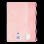 Oxford Touch Pastell Collegeblock A4+ 
#Lineatur dotted, 80 Blatt, 4-fach gelocht, sortiert pastell