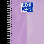 Oxford Touch Pastell Collegeblock A4+ 
#Lineatur dotted, 80 Blatt, 4-fach gelocht, sortiert pastell
