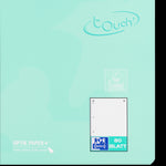 Oxford Touch Pastell Collegeblock A4+ 
#Lineatur dotted, 80 Blatt, 4-fach gelocht, sortiert pastell