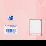 Oxford Touch Pastell Collegeblock A4+ 
#Lineatur dotted, 80 Blatt, 4-fach gelocht, sortiert pastell