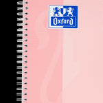 Oxford Touch Pastell Collegeblock A4+ 
#Lineatur dotted, 80 Blatt, 4-fach gelocht, sortiert pastell