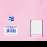 Oxford Touch Pastell Collegeblock A4+ 
#Lineatur dotted, 80 Blatt, 4-fach gelocht, sortiert pastell